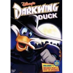 Darkwing Duck Volume 1 / 3DVD